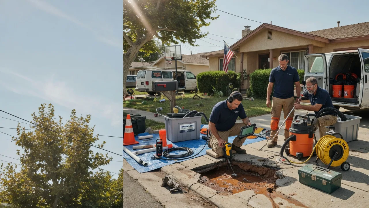 Slab Leak Repair in Newburg, ND near me